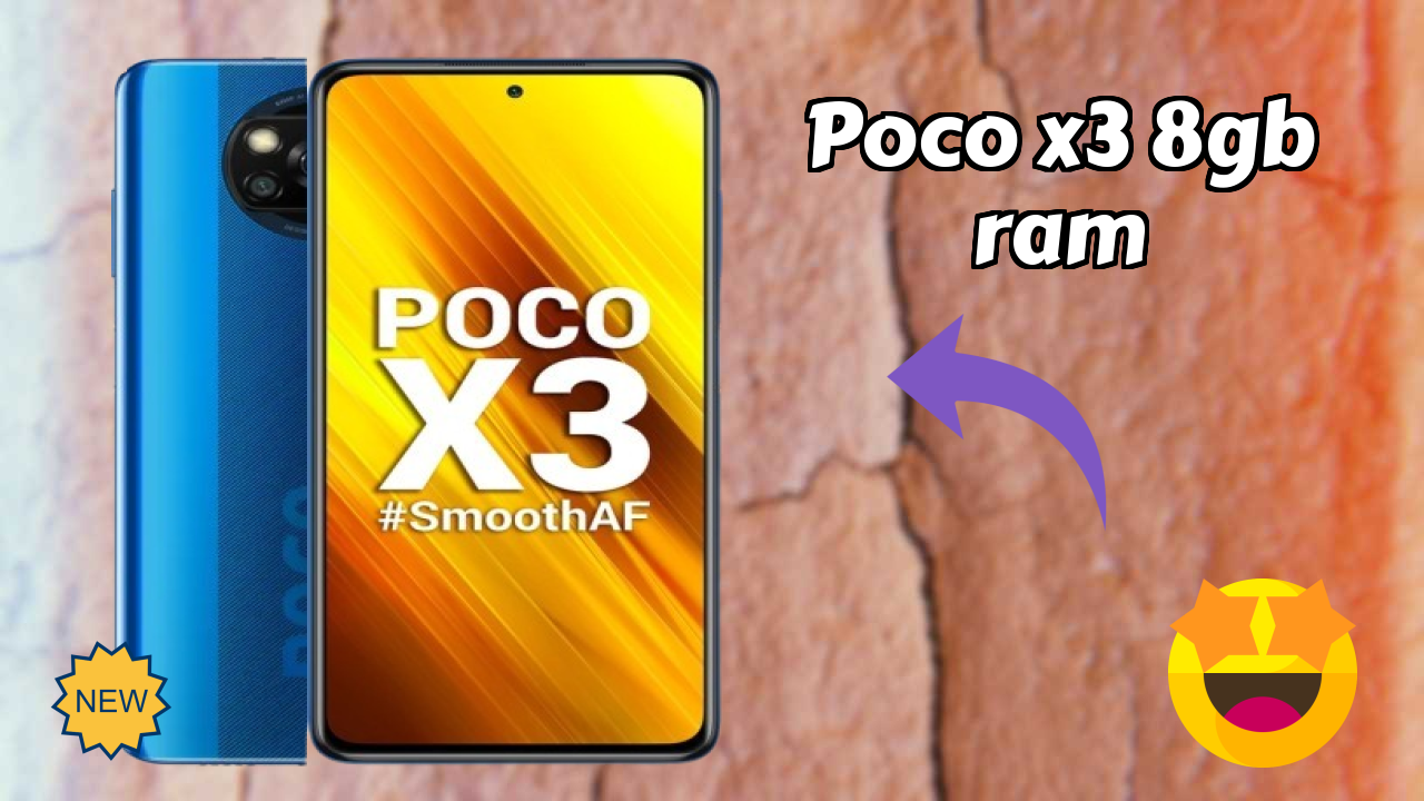POCO X3 8GB RAM Gaming Performance: Snapdragon 732G FPS Test