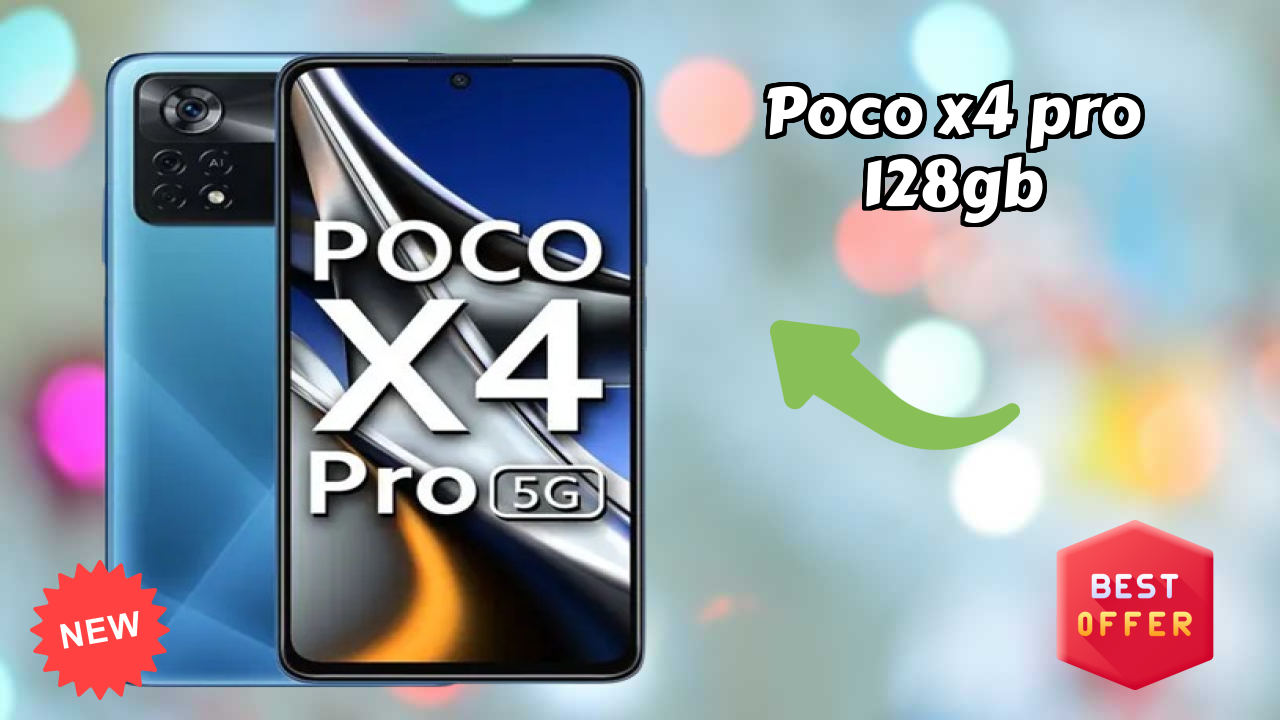 POCO X4 Pro 128GB RAM Test: 6 GB RAM Handles Multitasking?