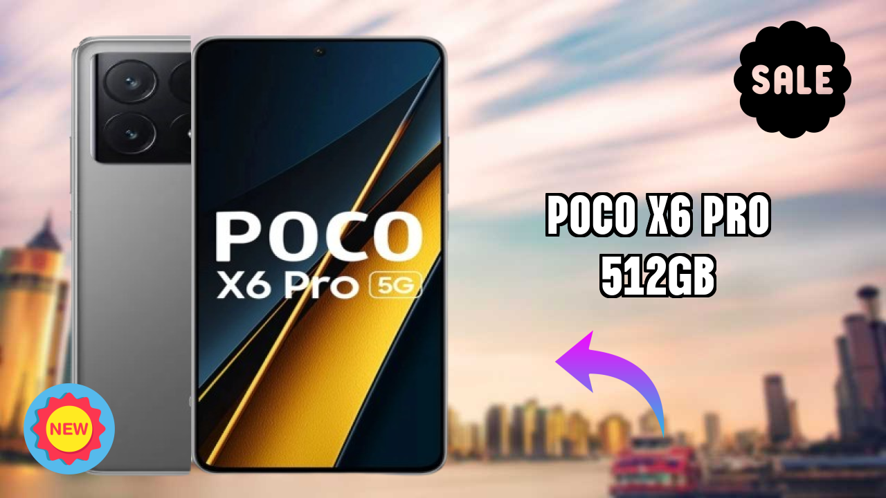 POCO X6 Pro 512GB Price Analysis: ₹27,999 Value Review