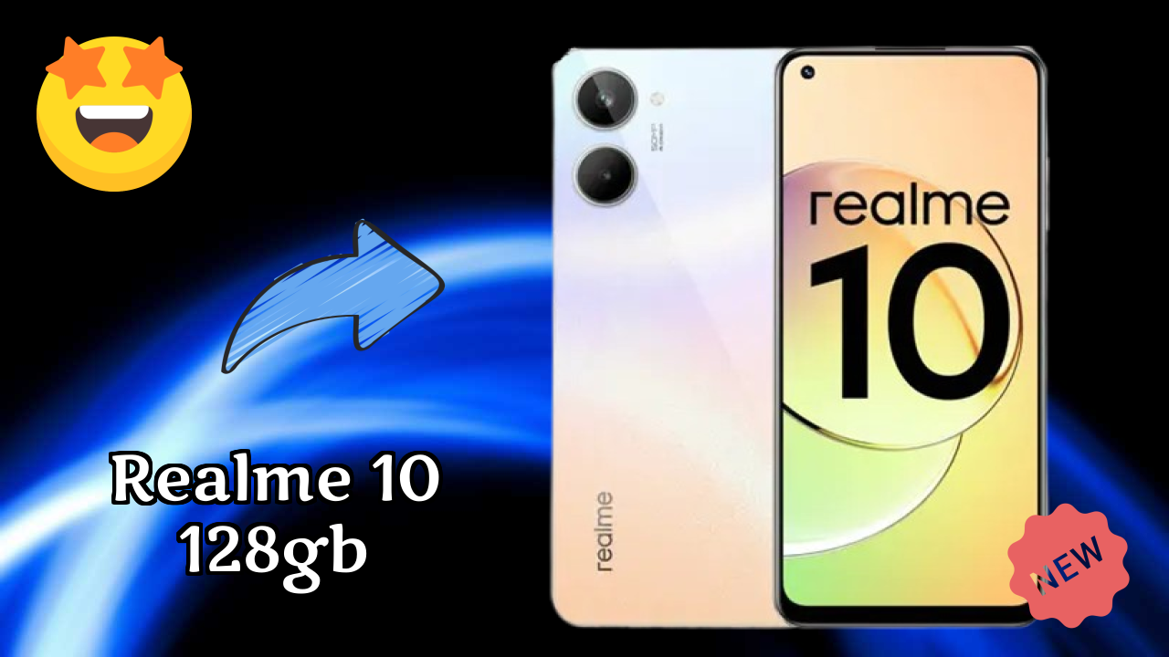 Realme 10 128GB Battery Life: 5000 MAh Endurance Test