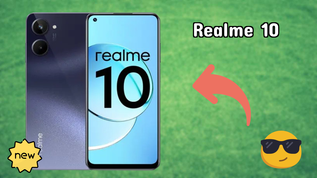 Realme 10 Hands-On Review: MediaTek Helio G99 Performance Tested