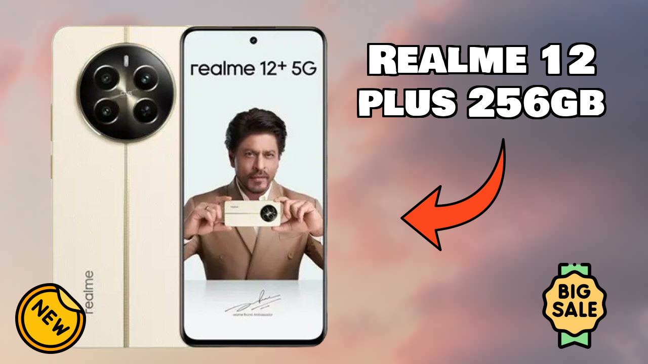 Realme 12 Plus 256GB Battery Test: 5000 MAh Real Usage Review