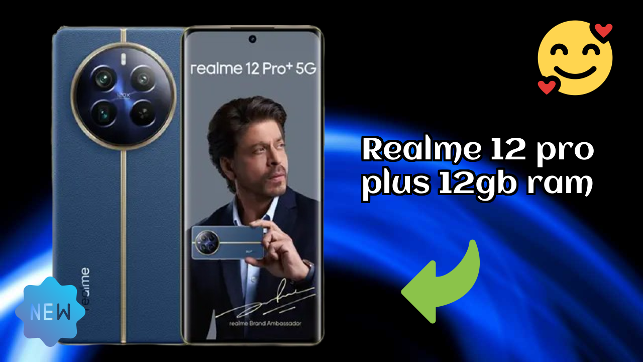 Realme 12 Pro Plus 12GB RAM Processor Review: Snapdragon 7s Gen 2 Performance