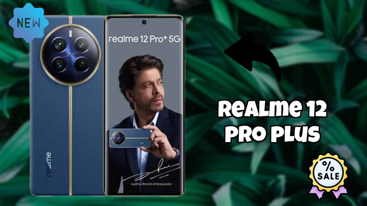 Realme 12 Pro Plus Processor Test: Snapdragon 7s Gen 2 Performance