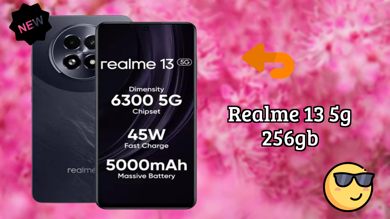 Realme 13 5G 256GB Display Analysis: IPS LCD Explained