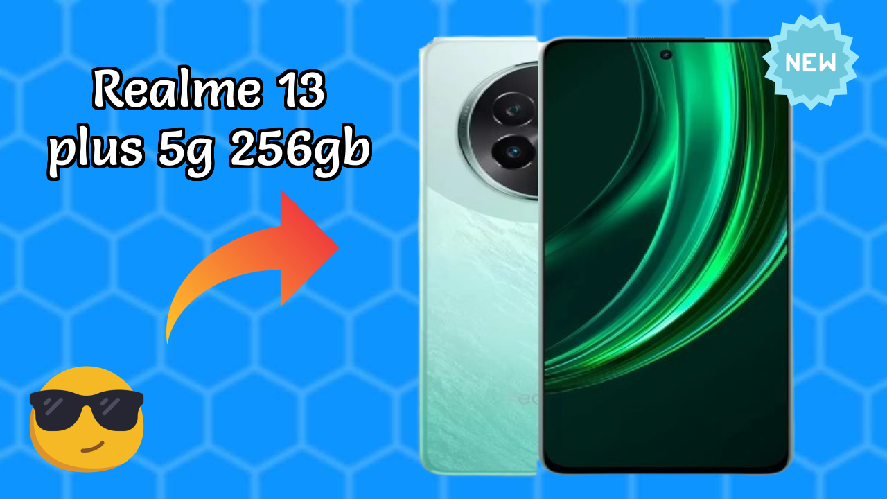 Realme 13 Plus 5G 256GB Battery Test: 5000 MAh How Long Lasts?