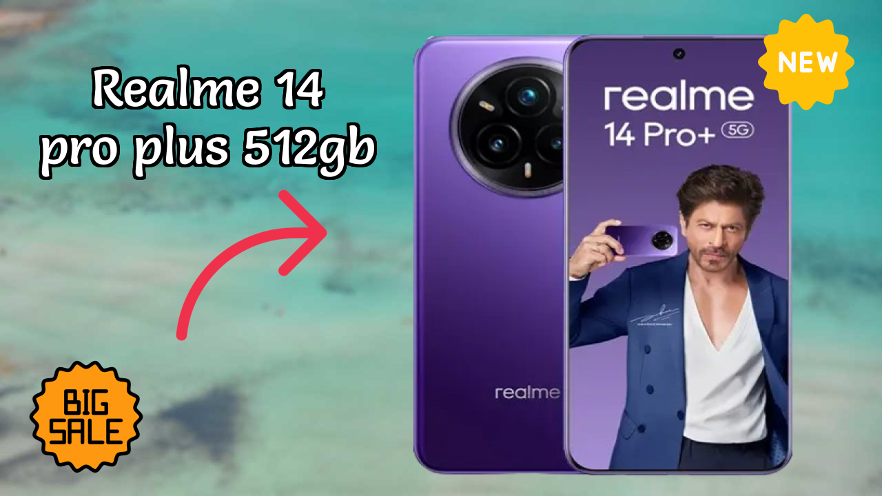 Realme 14 Pro Plus 512GB Battery Test: 6000 MAh Real-World Usage