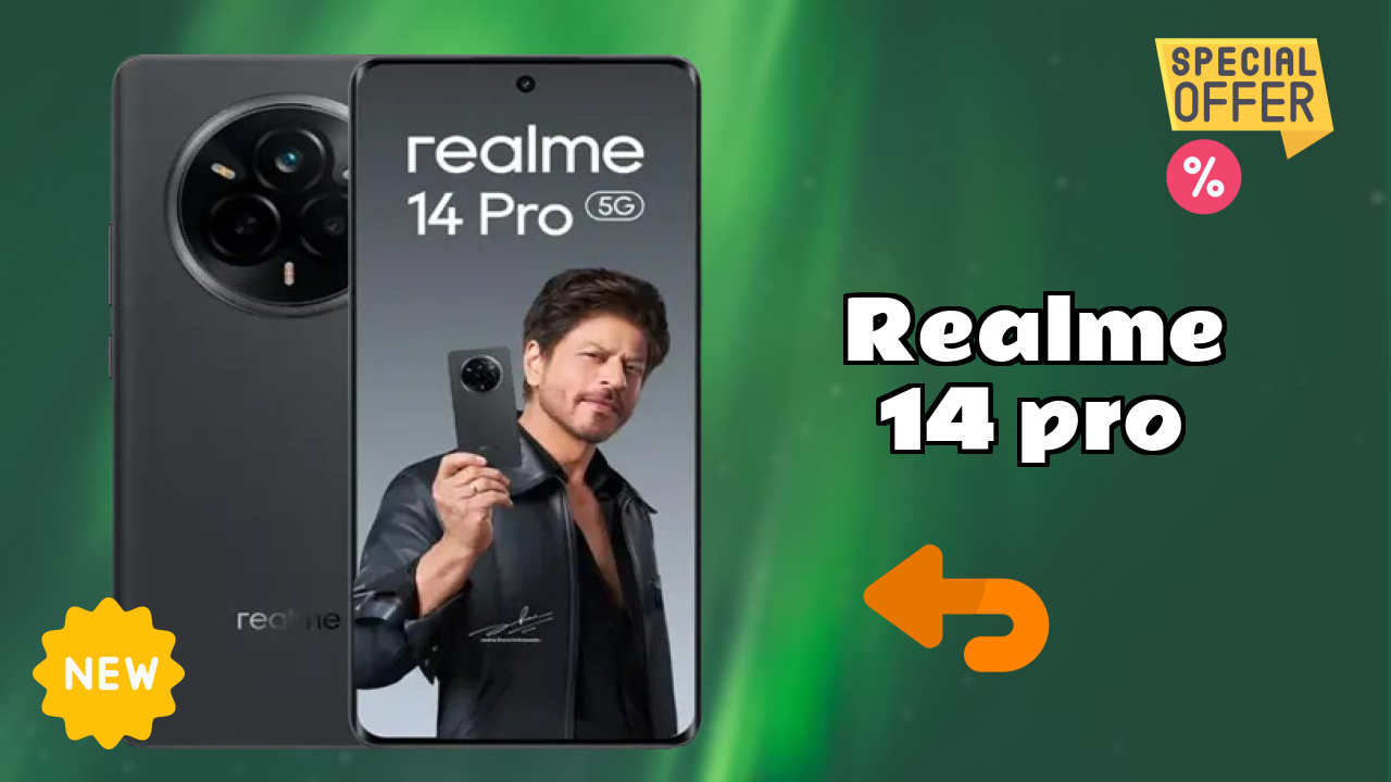 Realme 14 Pro Display Quality: OLED Explained