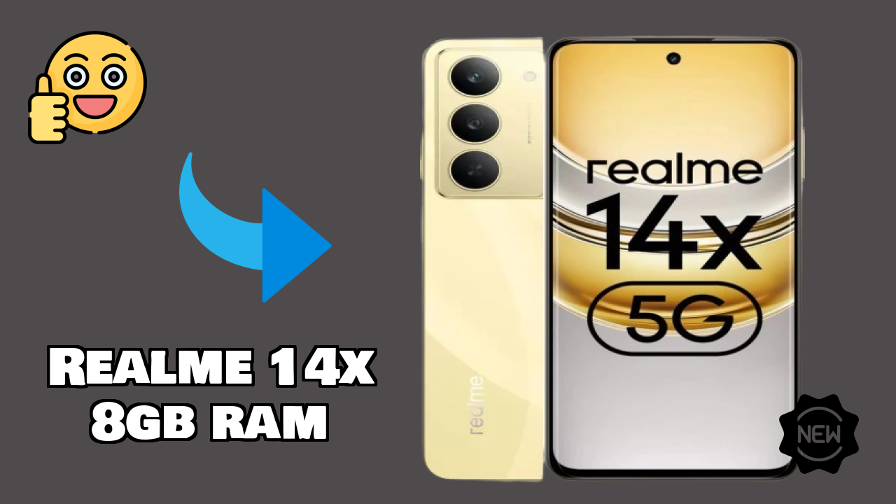 Realme 14x 8GB RAM Battery Review: 6000 MAh Usage Analysis