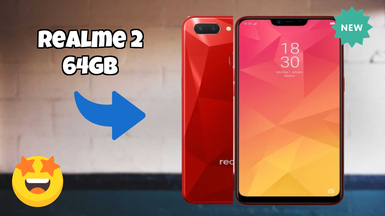 Realme 2 64GB Gaming Performance: Snapdragon 450 FPS Test