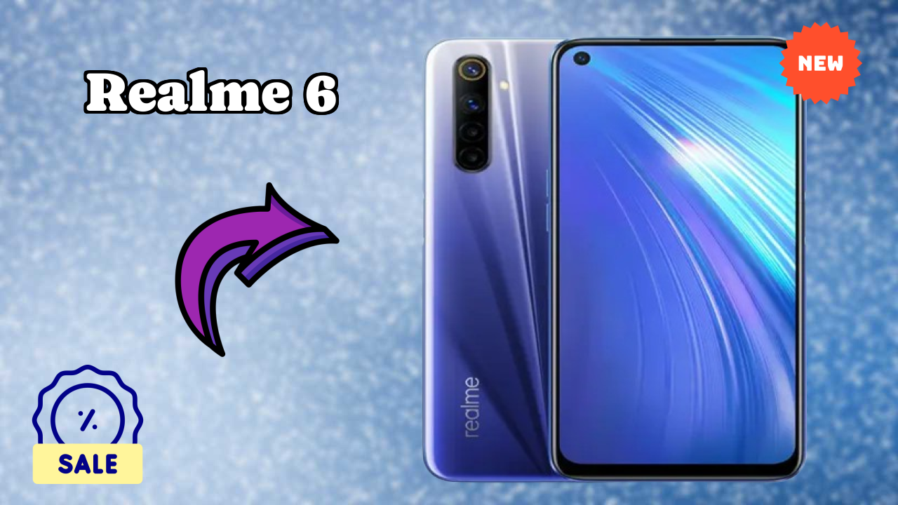 Realme 6 Price Drop: Available at Just ₹13,999