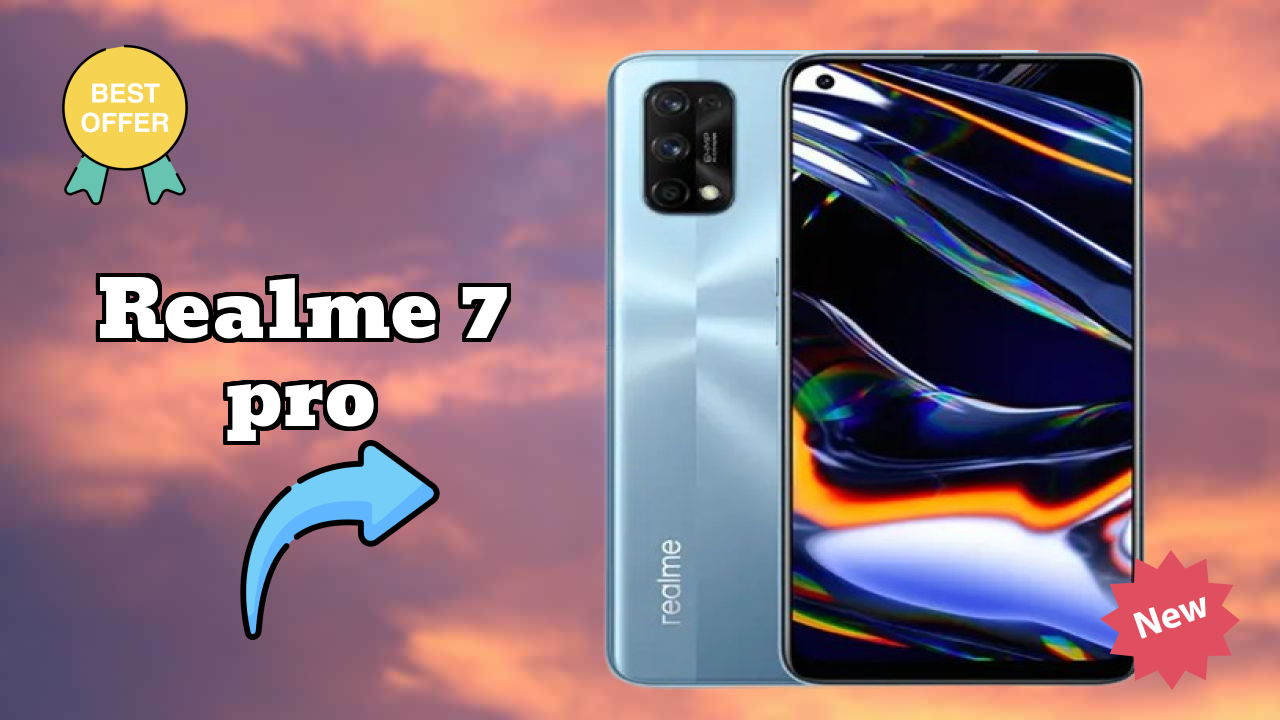Realme 7 Pro Price: ₹13,999 - Complete Buying Guide