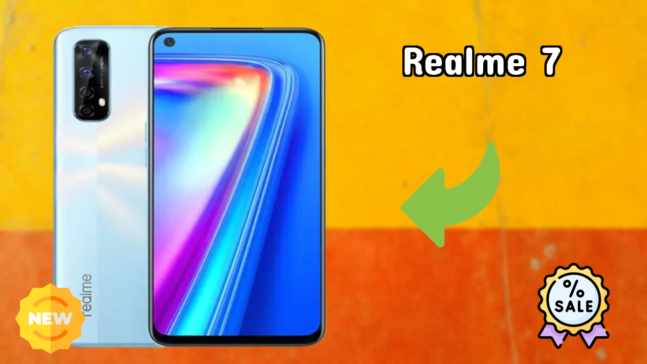 Realme 7 RAM Test: 6 GB RAM Handles Tasks Well?