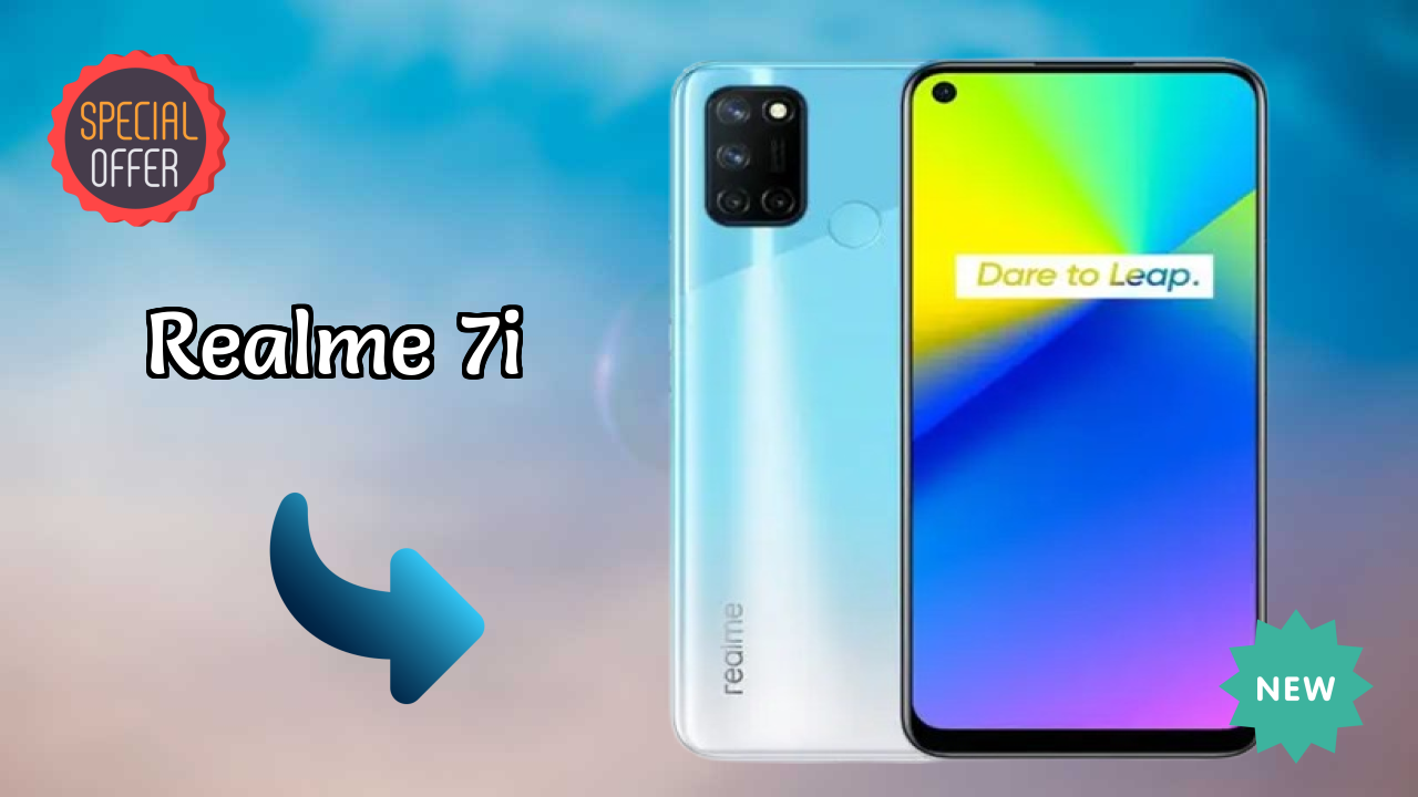 Realme 7i Camera Test: 16 MP Front Camera Selfie Quality