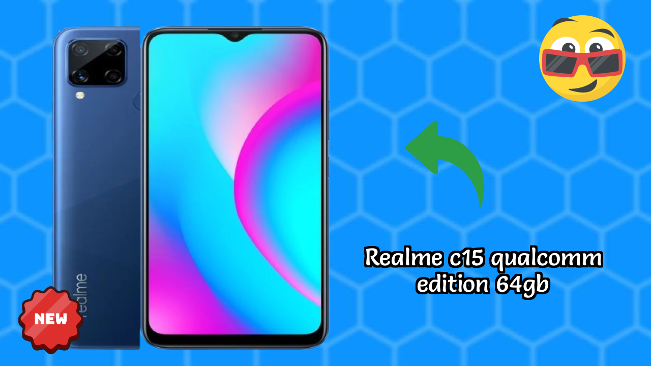 Realme C15 Qualcomm Edition 64GB Processor Review: Snapdragon 460 Benchmarks