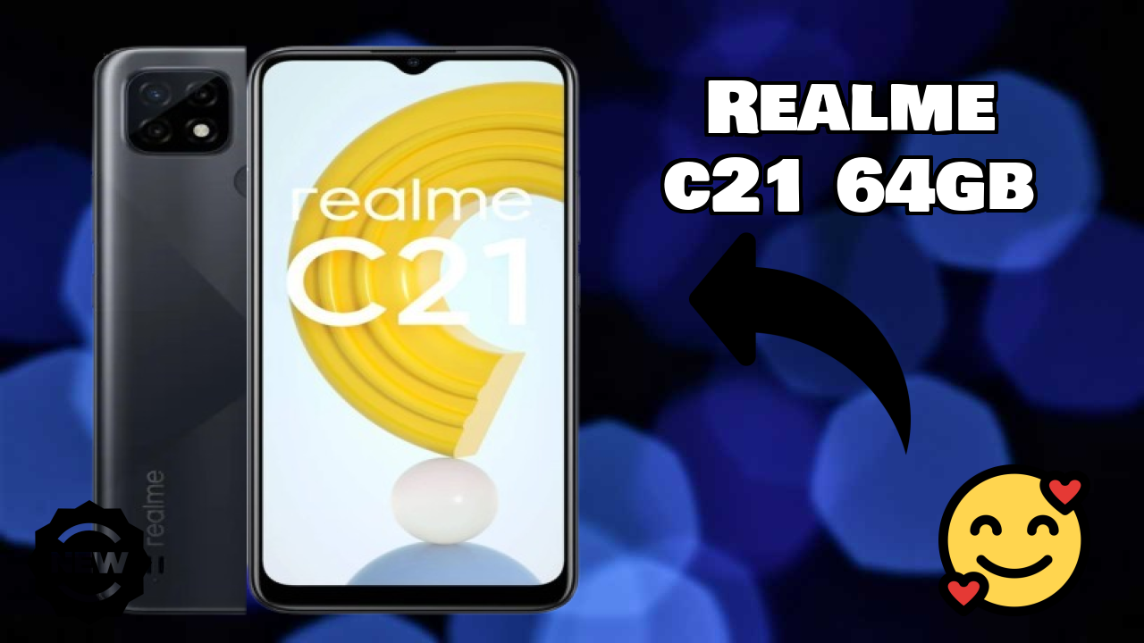 Realme C21 64GB Display Analysis: IPS LCD Quality
