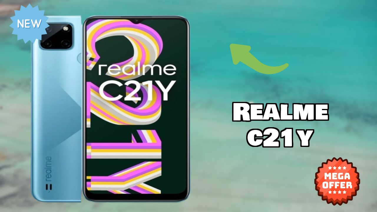 Realme C21Y Price Drop Alert: Now Just ₹7,999 Only!