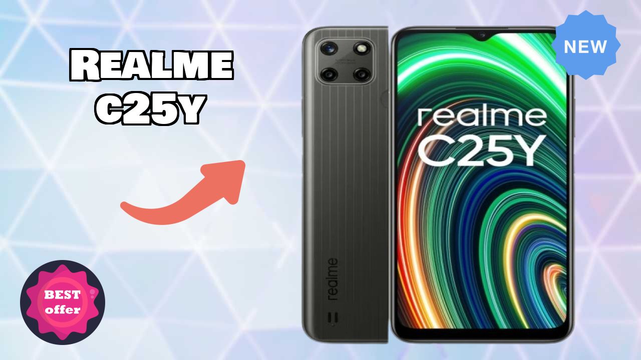 Realme C25Y RAM Performance: 4 GB RAM Multitasking Test