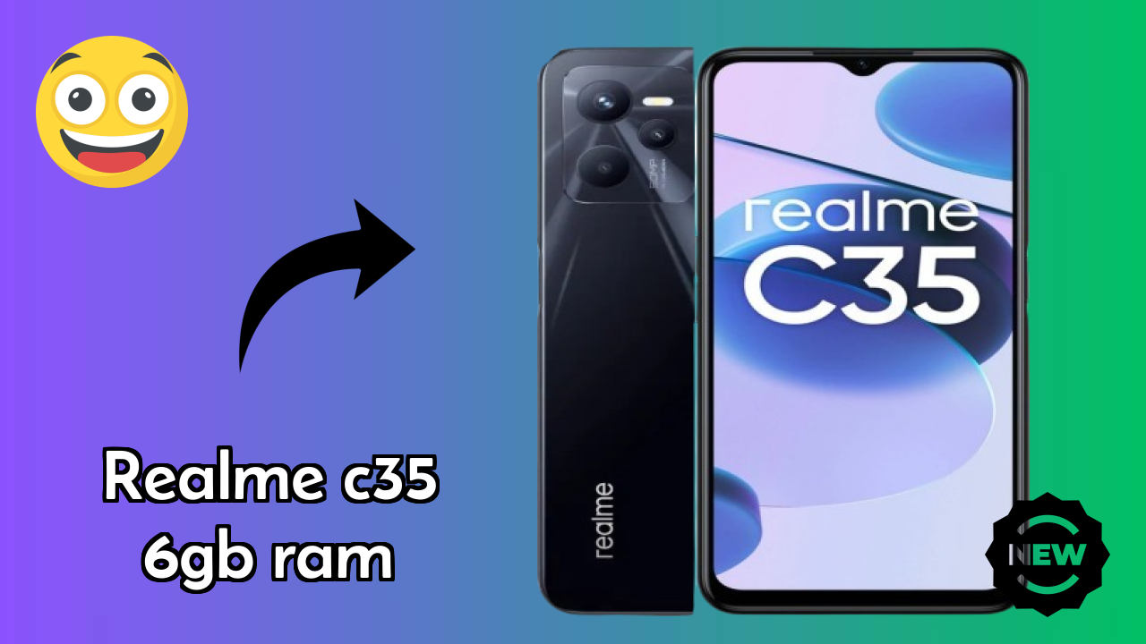 Realme C35 6GB RAM Price: ₹10,799 - Complete Analysis
