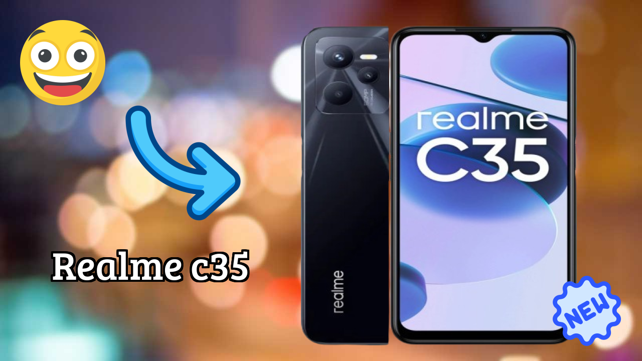 Realme C35 Battery Test: 5000 MAh How Long Lasts?