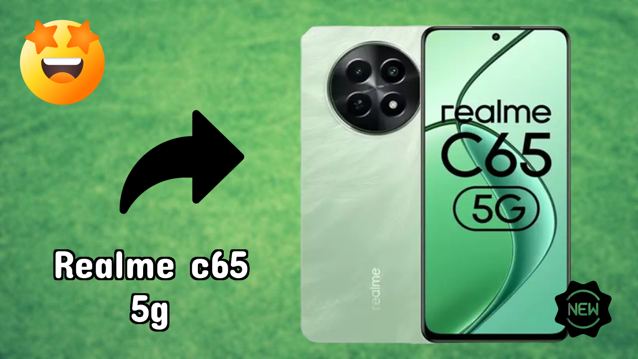 Realme C65 5G Camera Samples: 50 MP Rear Camera Quality Test