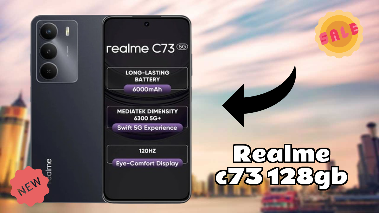 Should You Buy Realme C73 128GB in 2026? Expert Opinion
