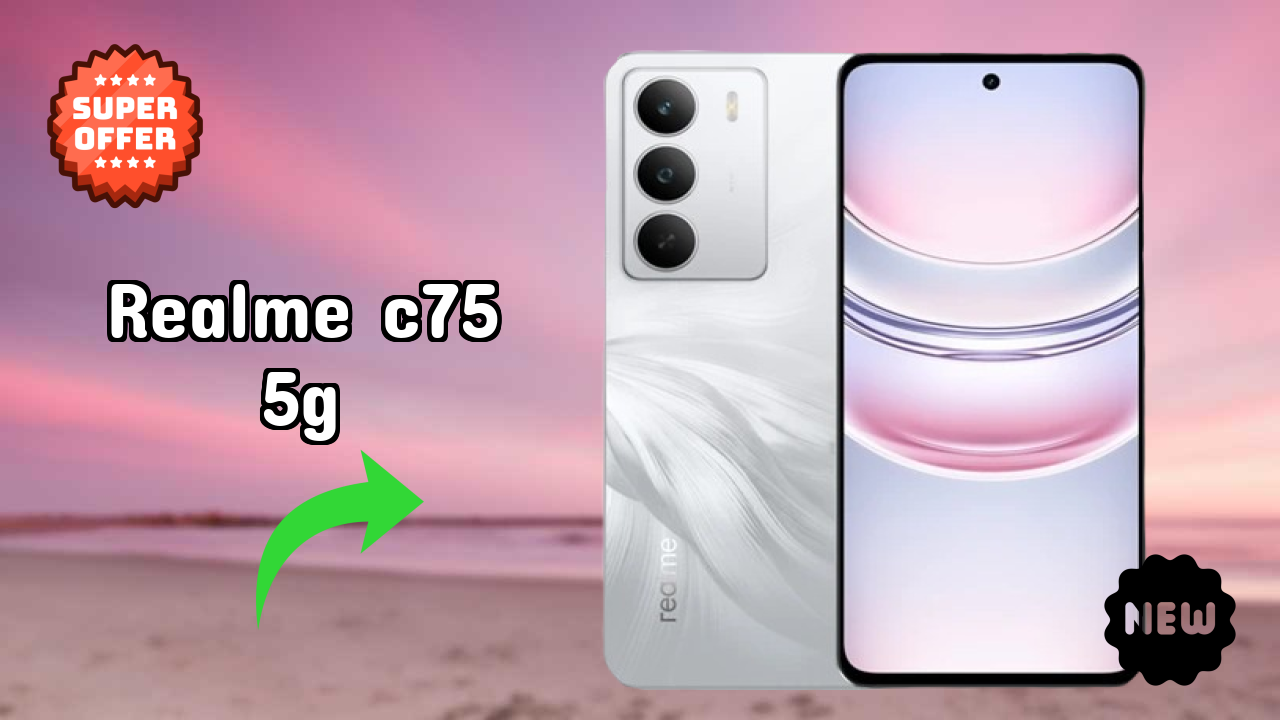 Realme C75 5G 2026 Feature Battle – Top Choice?
