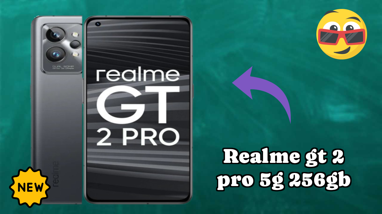 Realme GT 2 Pro 5G 256GB at ₹29,999 - Everything About It