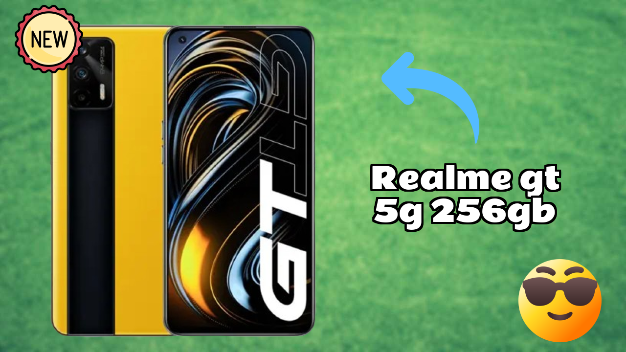 2026 Realme GT 5G 256GB All featchers and Detailed Review