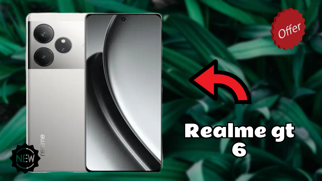 Realme GT 6 Camera Test: 32 MP Front Camera Selfie Quality