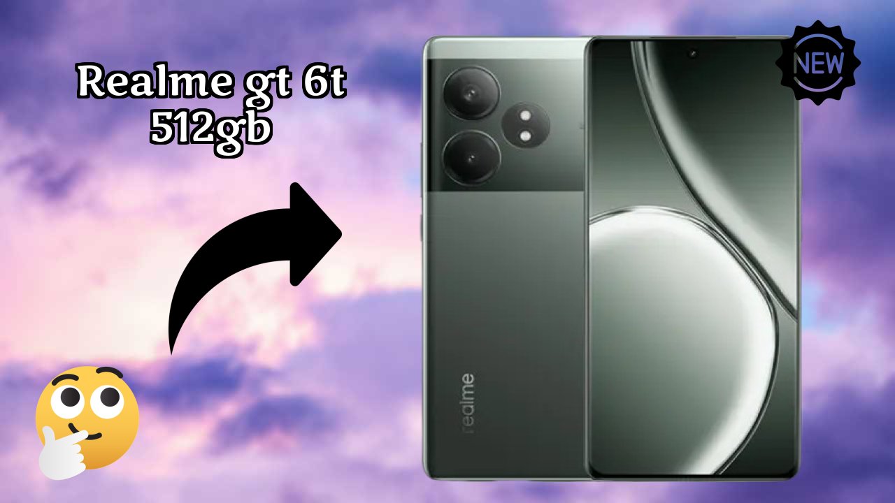 Realme GT 6T 512GB Battery Life Test: 5500 MAh Lasts All Day?