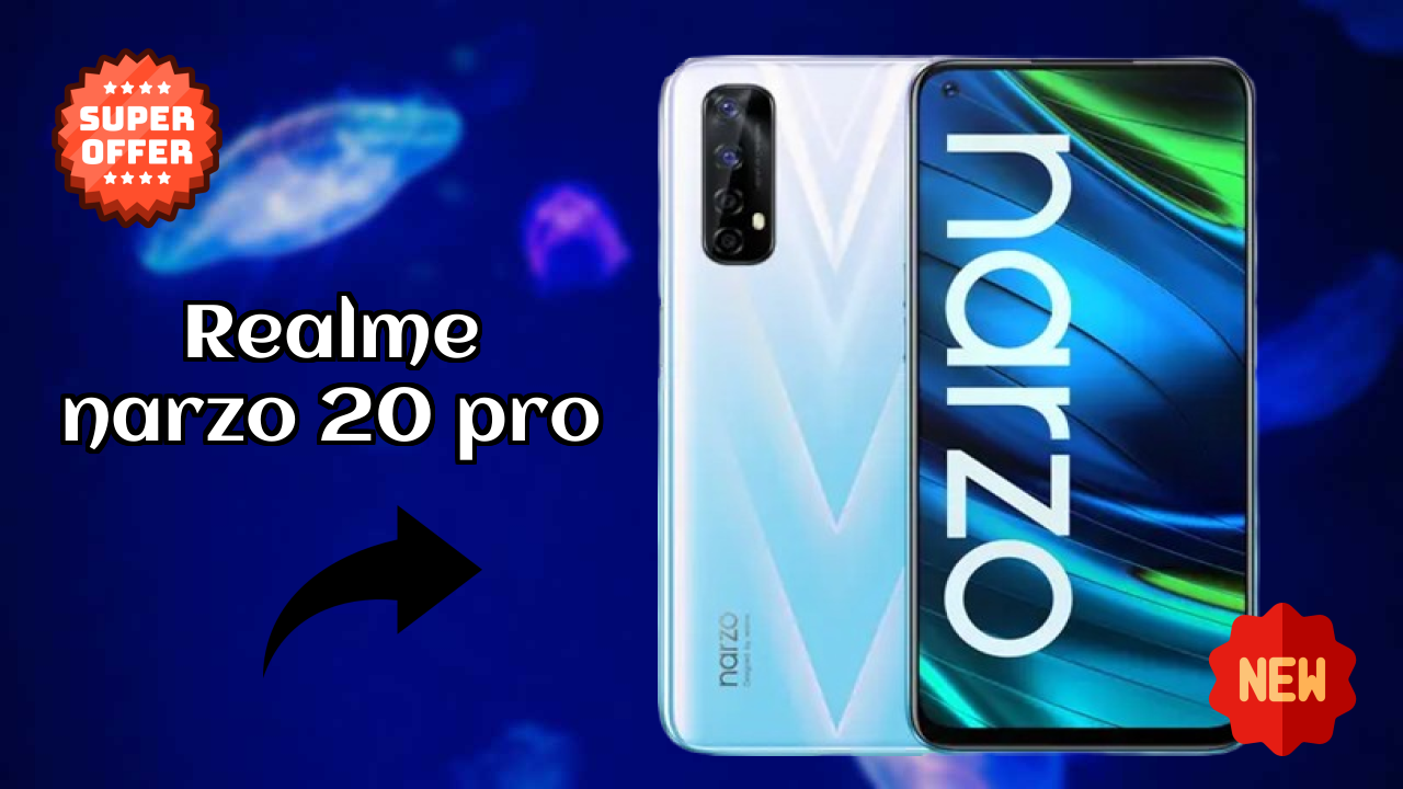 Realme Narzo 20 Pro Battery Review: How Long Does 4500 MAh Last?