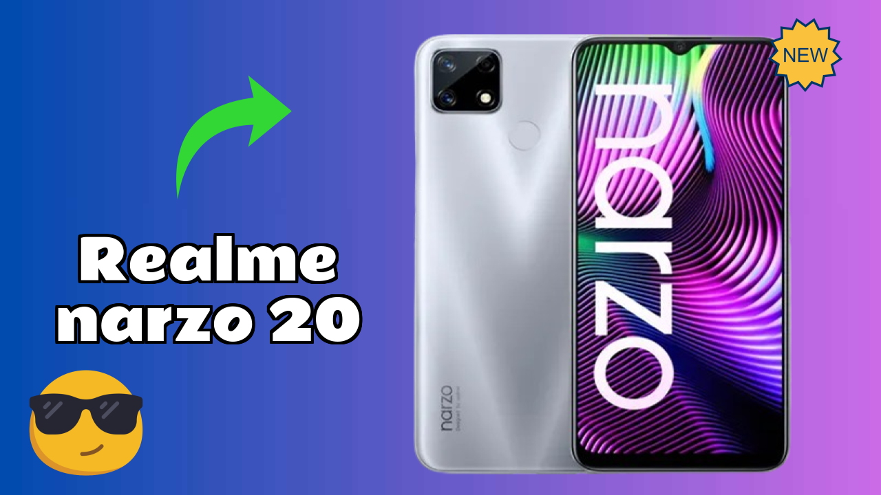 Realme Narzo 20 RAM Review: Is 4 GB RAM Enough for Gaming?
