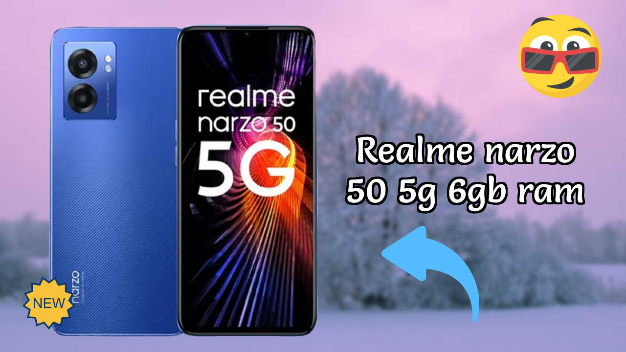Realme Narzo 50 5G 6GB RAM Camera Quality: 48 MP + 2 MP Rear Camera Photo Review