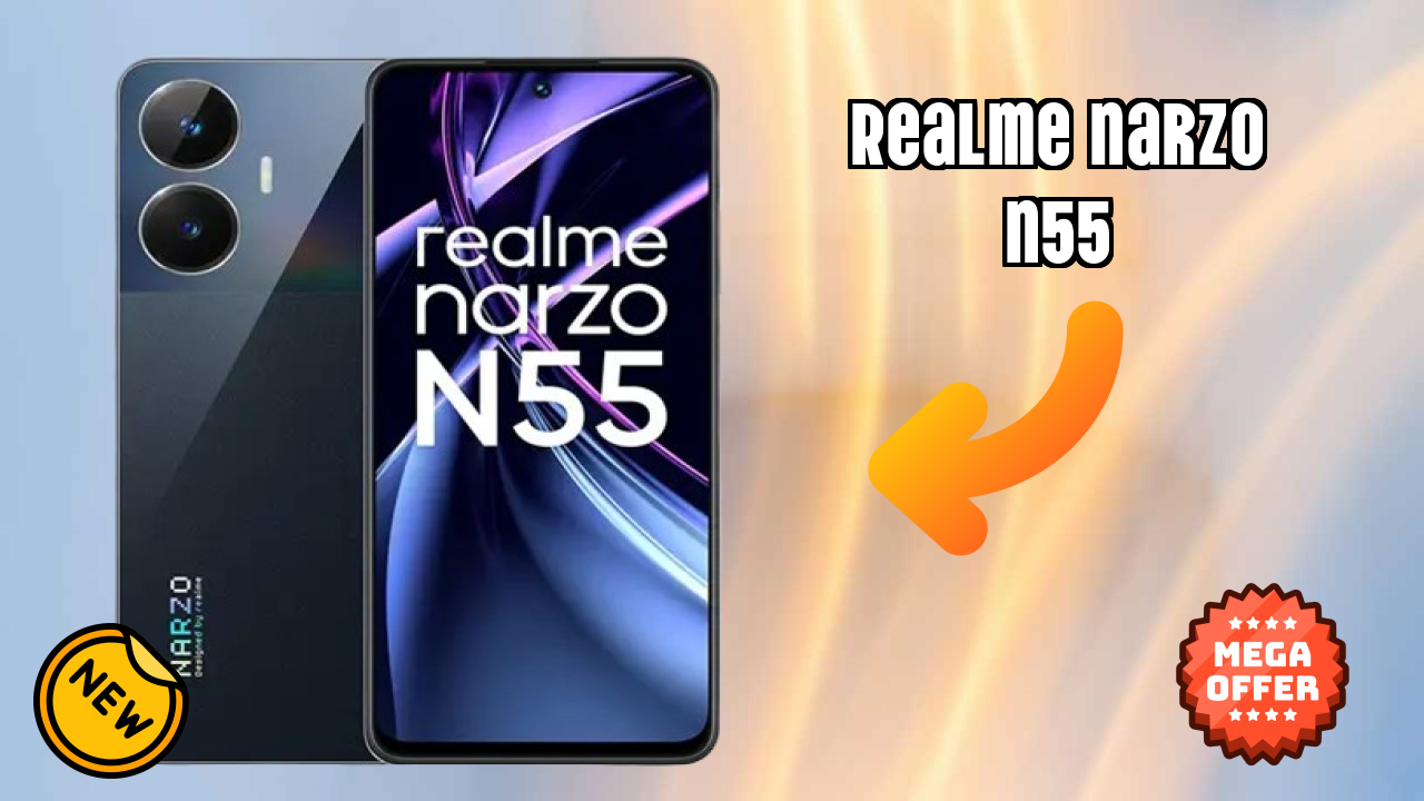 Realme Narzo N55 Camera Review: 64 MP + 2 MP Rear Camera Photo Quality