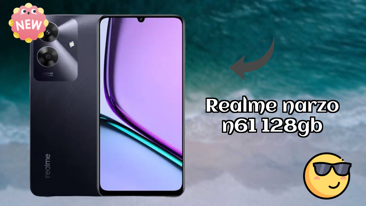 Realme Narzo N61 128GB Detailed Review 2026 – What’s New This Year?
