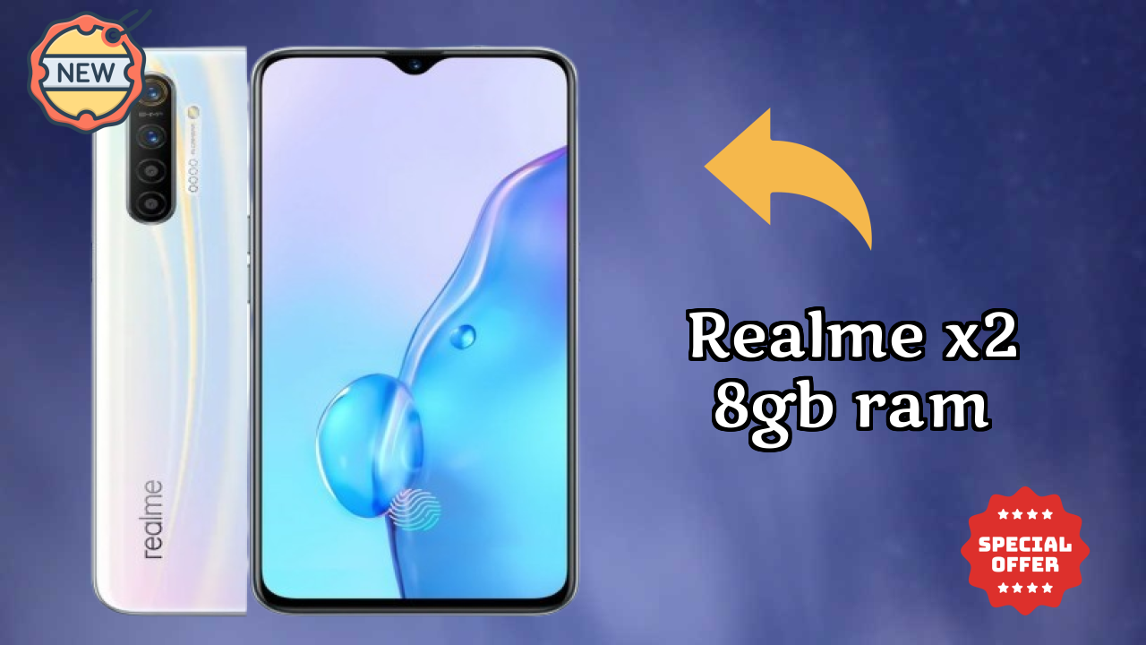 Realme X2 8GB RAM Gaming Benchmarks: Snapdragon 730G Tested