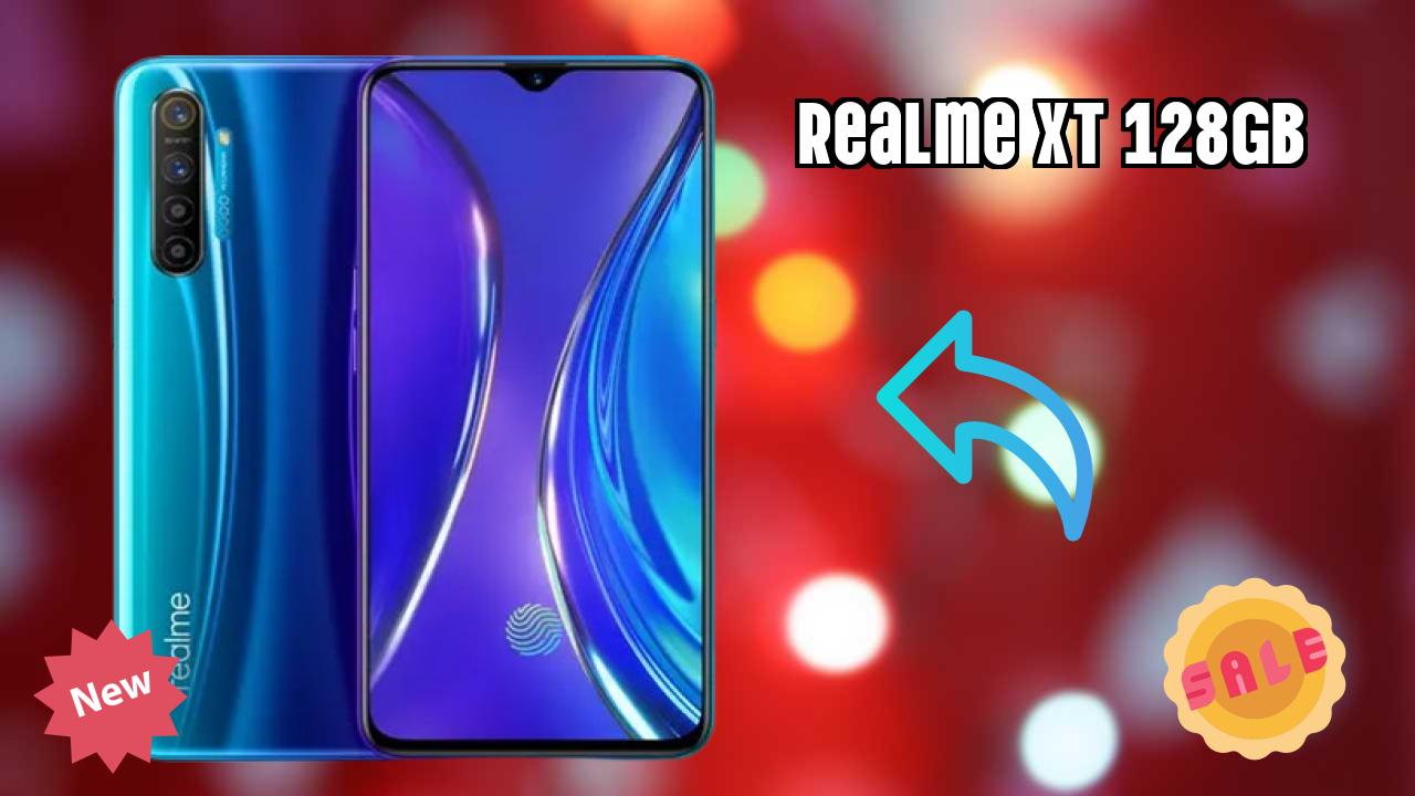 Realme XT 128GB 2026 Camera, Battery & Display Breakdown

