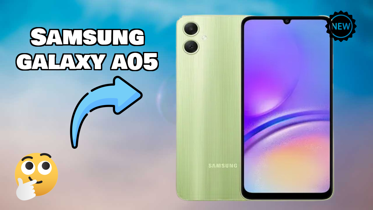 Samsung Samsung Galaxy A05 - Best Features You Should Know