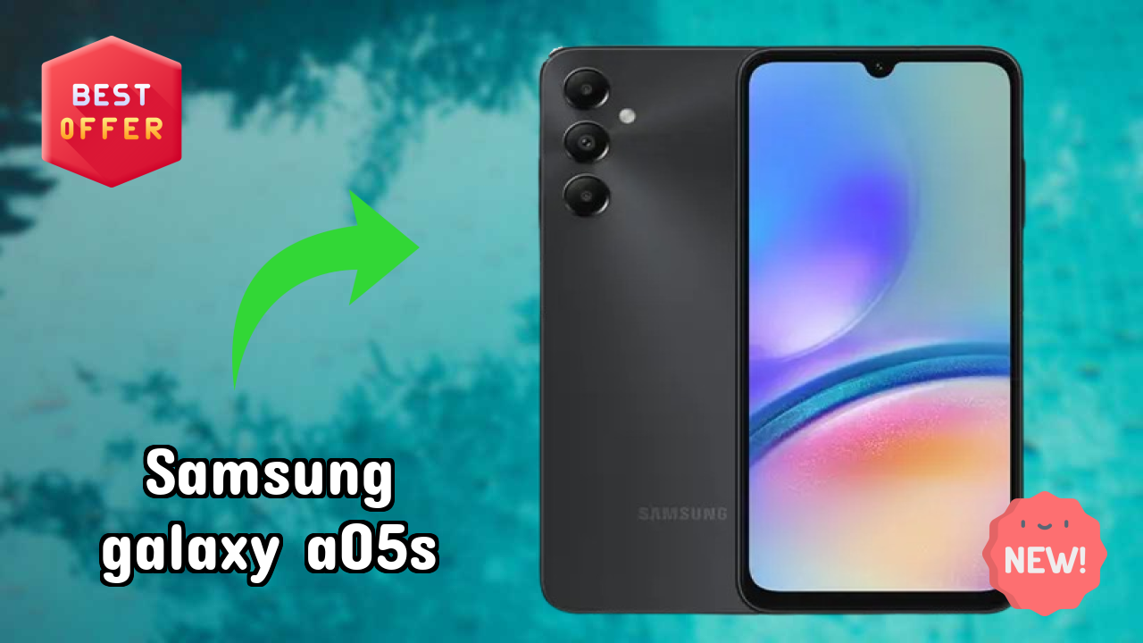 Samsung Galaxy A05s Camera Review: 50 MP + 2 MP + 2 MP Rear Camera Real Test