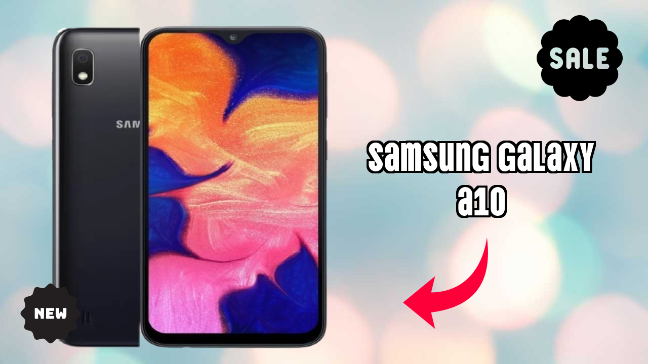 Samsung Galaxy A10 Gaming Benchmarks: Samsung Exynos 7 Octa 7884 Tested