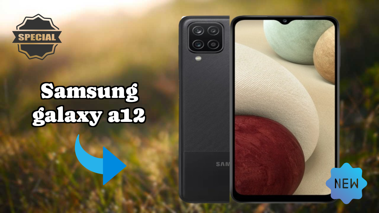 Samsung Galaxy A12 Camera Samples: 48 MP + 5 MP + 2 MP + 2 MP Rear Camera Real Photos