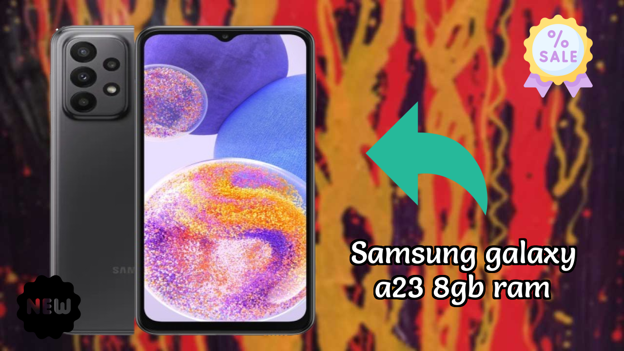 Samsung Galaxy A23 8GB RAM Battery Review: 5000 MAh Usage Analysis