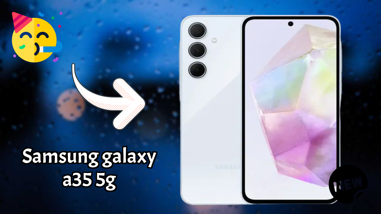 Samsung Galaxy A35 5G Battery Life: 5000 MAh Real-World Usage