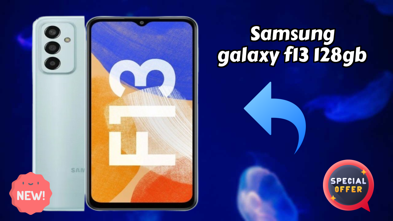 Samsung Galaxy F13 128GB Price Analysis: ₹10,499 Good Investment?