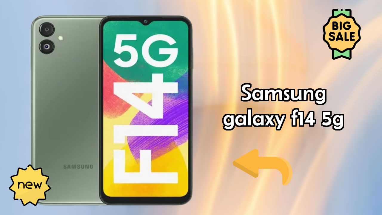 Samsung Galaxy F14 5G 2026 Buying Decision Guide
