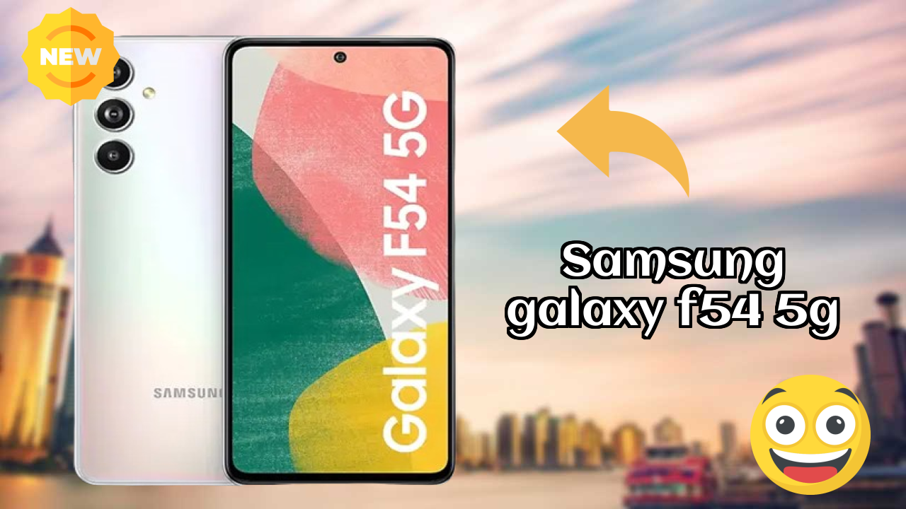 Samsung Galaxy F54 5G Display Quality: Super AMOLED Plus Explained