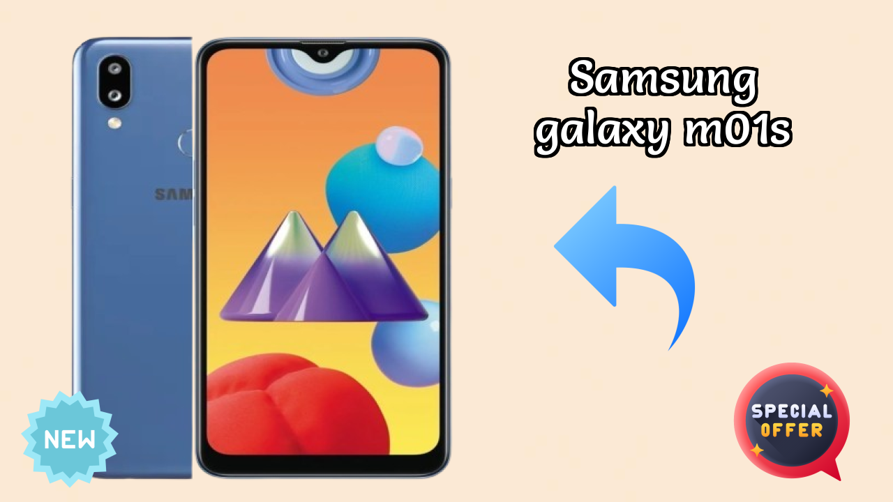 Samsung Galaxy M01s at ₹8,999 - Is It Worth Buying?