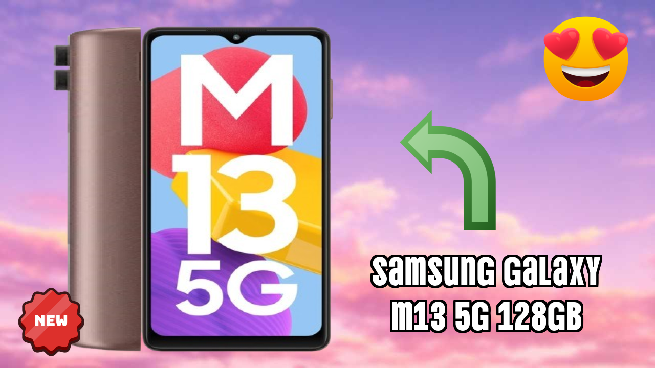 Samsung Galaxy M13 5G 128GB Display Review: PLS LCD Screen