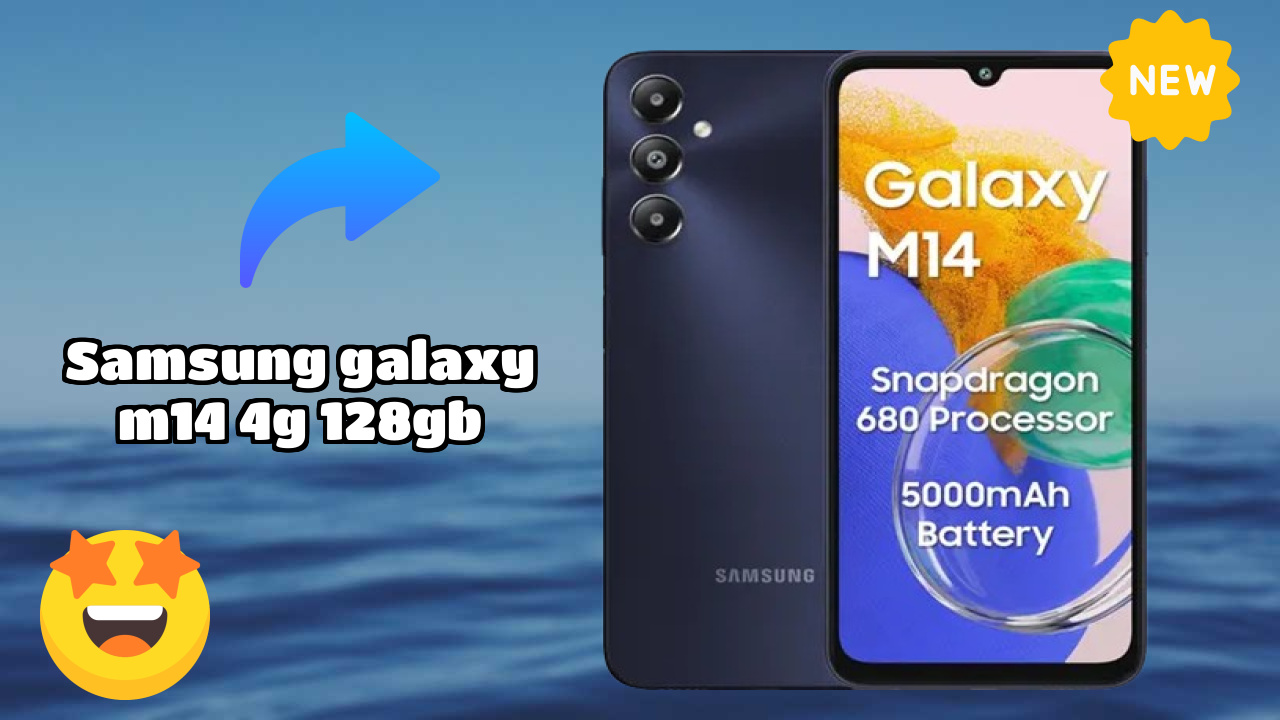 Samsung Galaxy M14 4G 128GB Camera Samples: 50 MP + 2 MP + 2 MP Rear Camera Photo Test